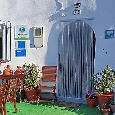 Vila Cueva La Loli Guadix Exteriér fotografie