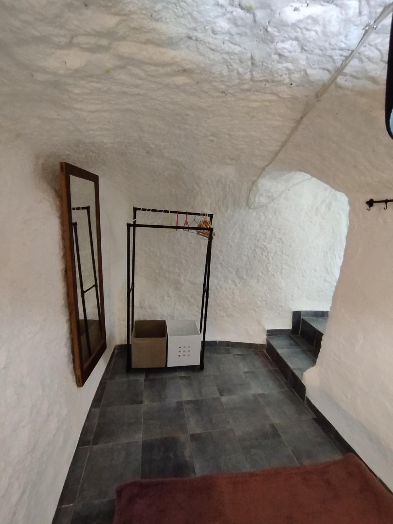 Vila Cueva La Loli Guadix Exteriér fotografie