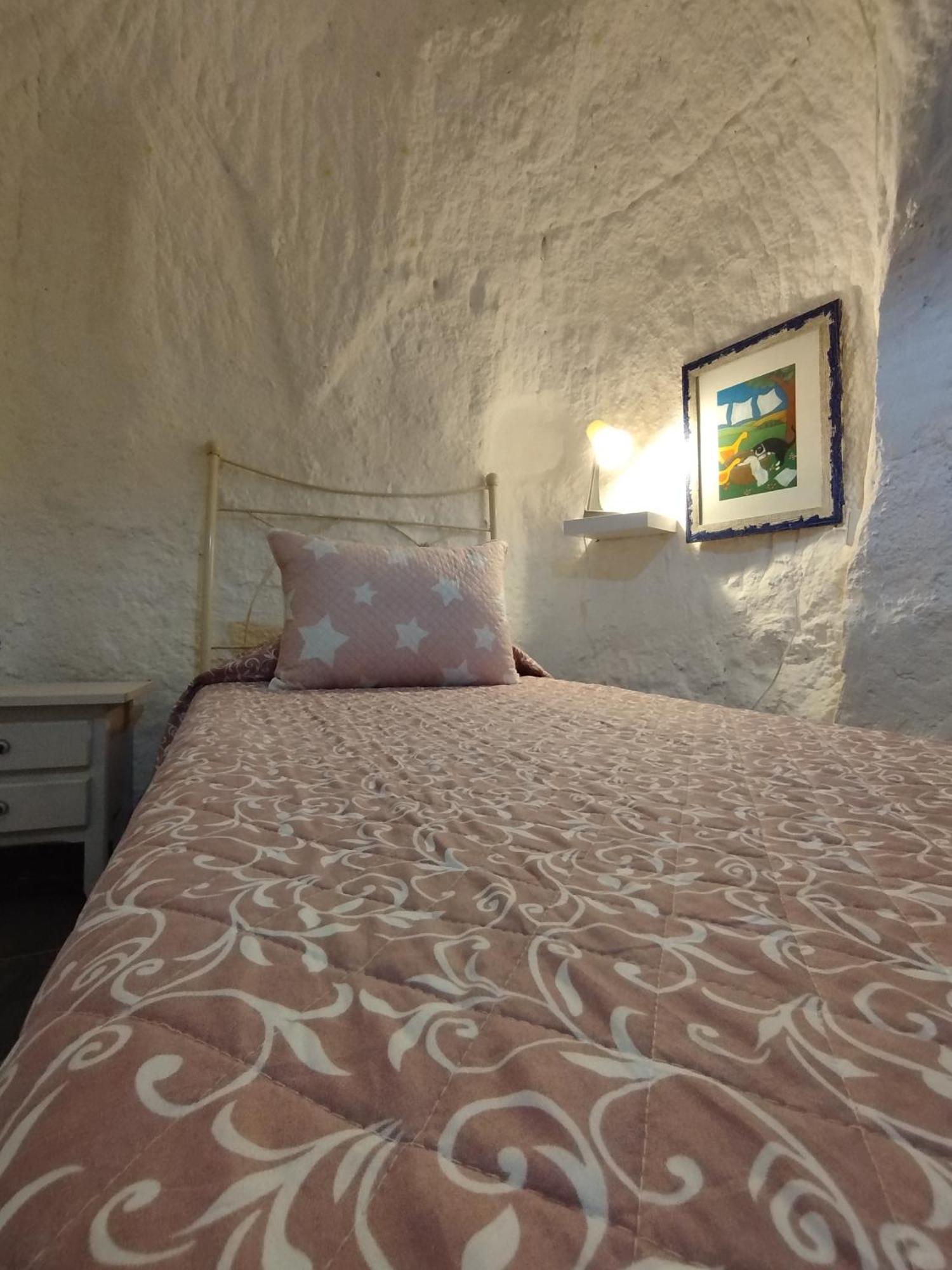 Vila Cueva La Loli Guadix Exteriér fotografie
